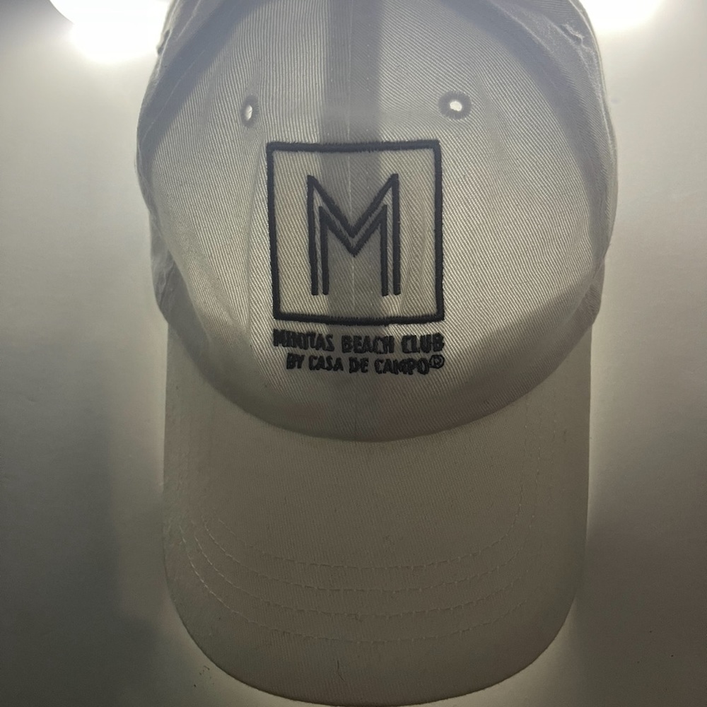 Casa de campo dad hat